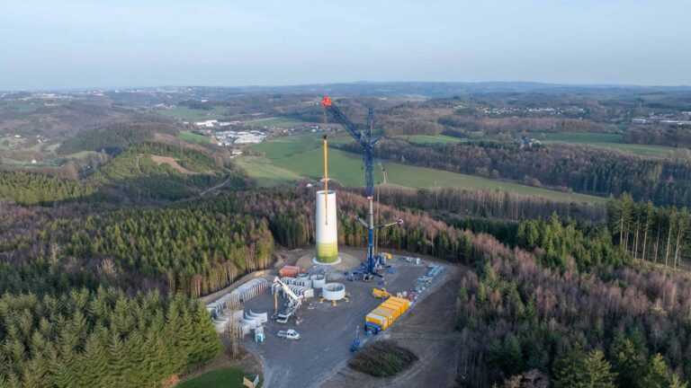 Windkraftanlage Halver: Was uns das neue Windrad über Energie, Politik und Preise lehrt
