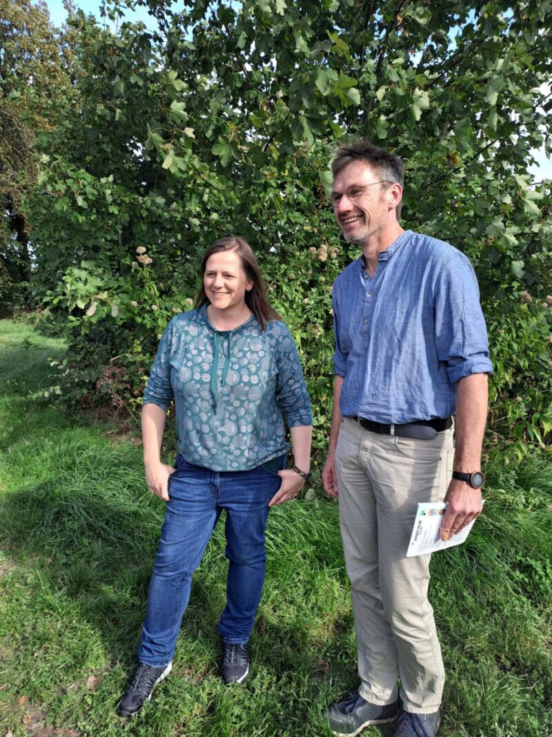 Waldspaziergang mit Gregor Kaiser am 19.09.2026