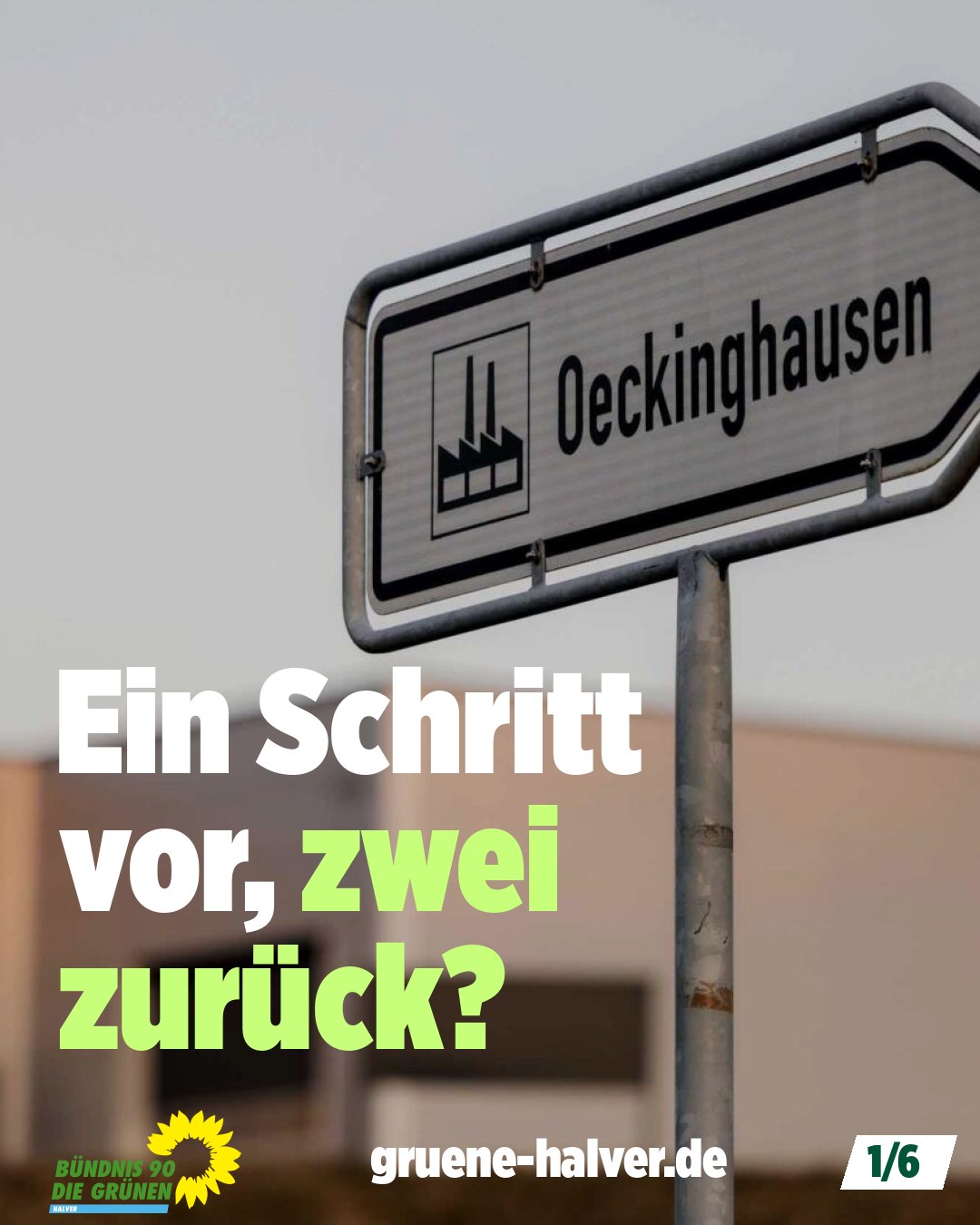 Ein Schritt vor, zwei zurück? Die aktuelle Debatte um den Regionalplan